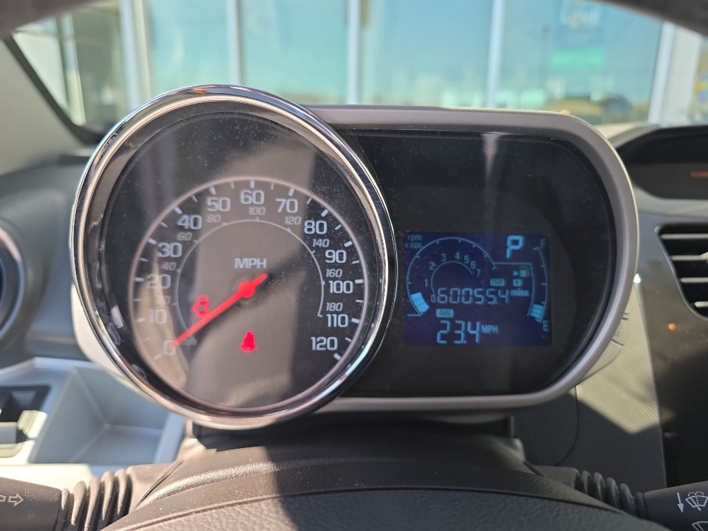 2015 Chevrolet Spark LT