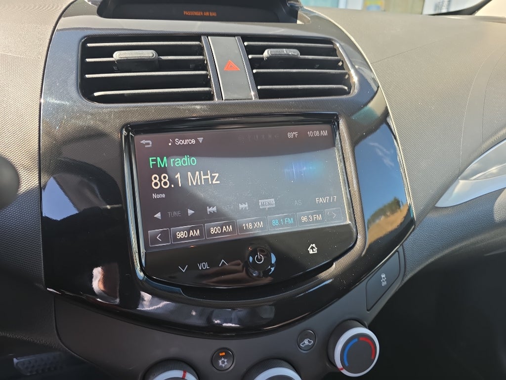 2015 Chevrolet Spark LT