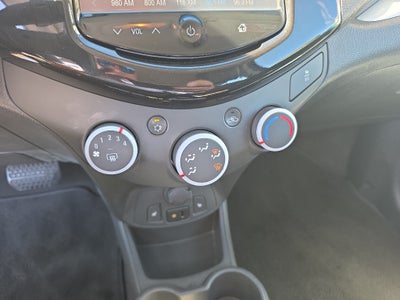 2015 Chevrolet Spark LT