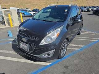 2015 Chevrolet Spark LT