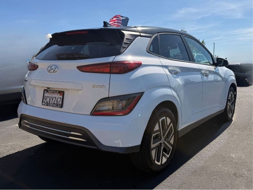 2022 Hyundai Kona EV SEL