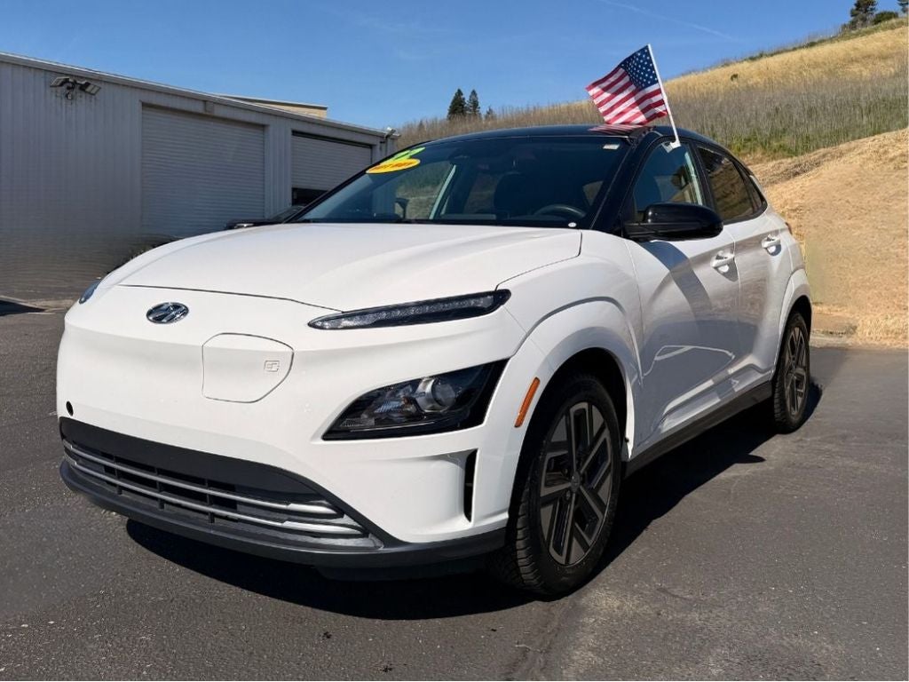 2022 Hyundai Kona EV SEL