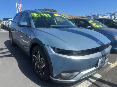 2024 Hyundai IONIQ 5 SEL