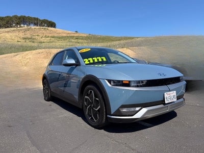 2024 Hyundai IONIQ 5 SEL