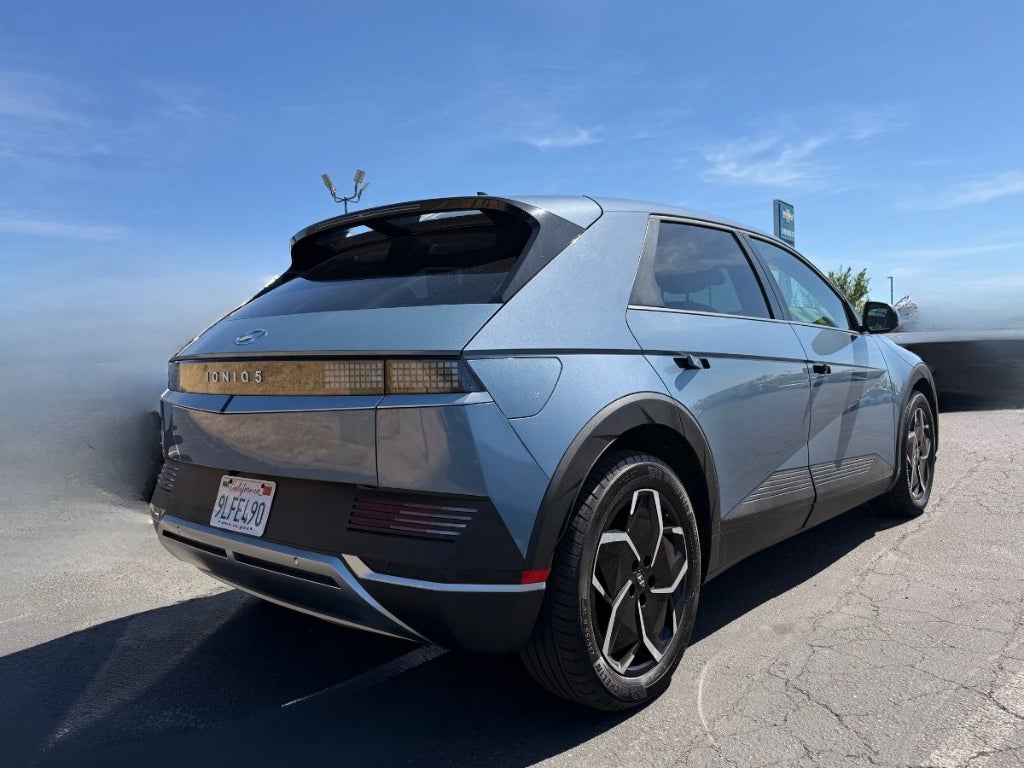 2024 Hyundai IONIQ 5 SEL