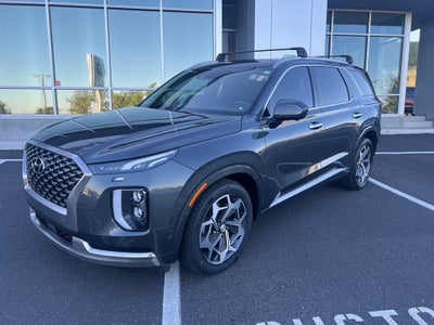 2022 Hyundai Palisade Calligraphy