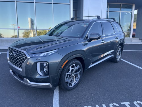 2022 Hyundai Palisade Calligraphy