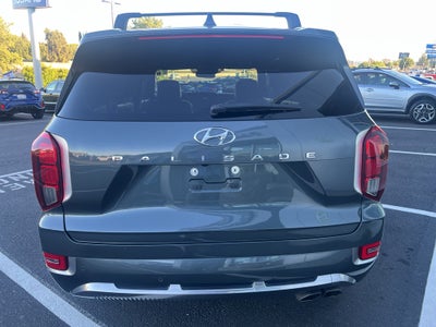 2022 Hyundai Palisade Calligraphy