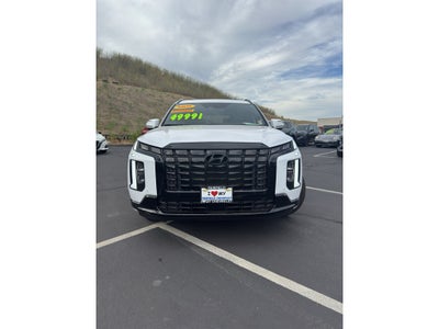 2025 Hyundai Palisade Calligraphy Night Edition