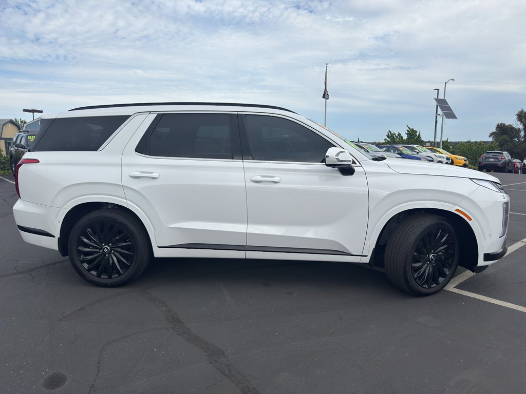 2025 Hyundai Palisade Calligraphy Night Edition