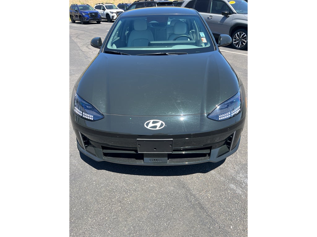 2023 Hyundai IONIQ 6 SEL