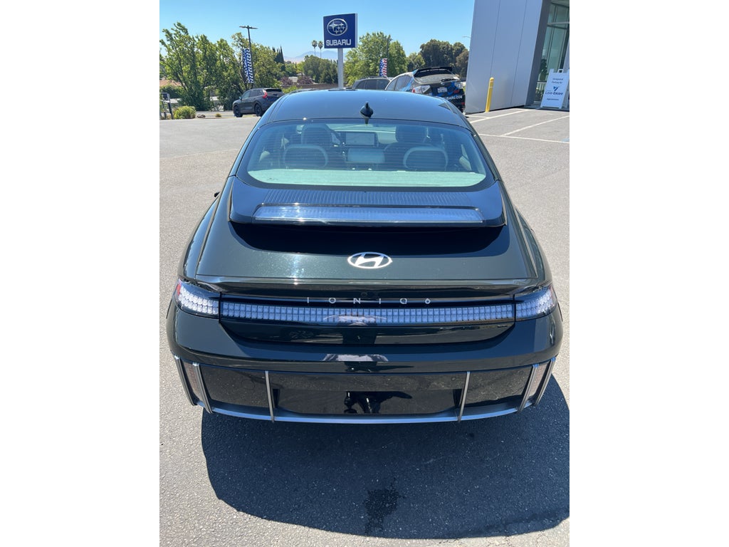 2023 Hyundai IONIQ 6 SEL