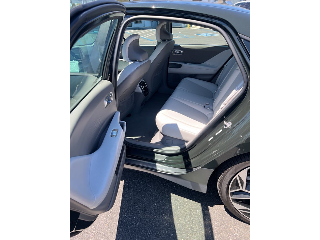 2023 Hyundai IONIQ 6 SEL