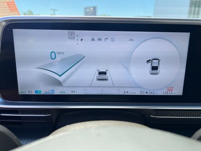 2023 Hyundai IONIQ 6 SEL