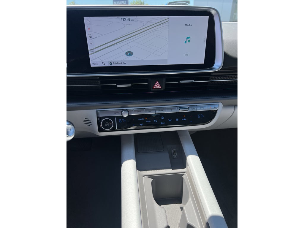 2023 Hyundai IONIQ 6 SEL