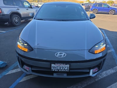 2023 Hyundai IONIQ 6 SEL