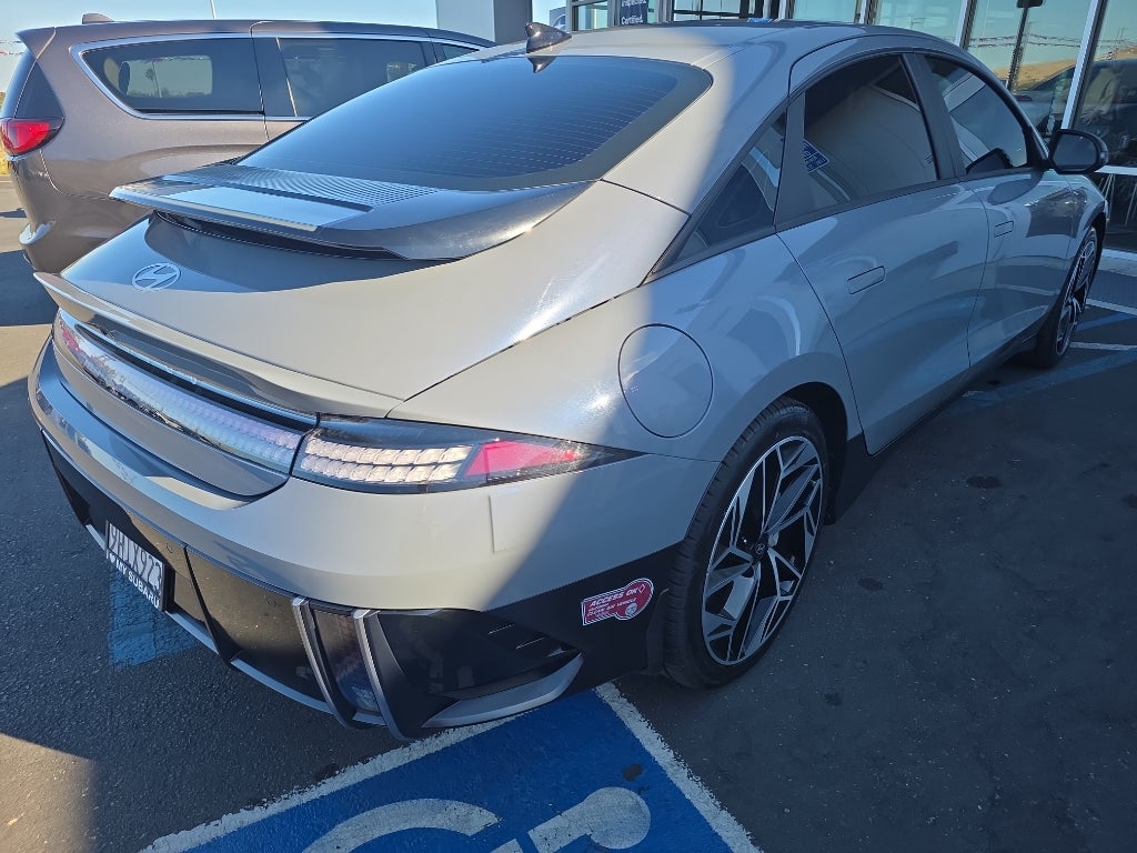 2023 Hyundai IONIQ 6 SEL
