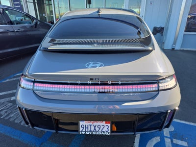 2023 Hyundai IONIQ 6 SEL
