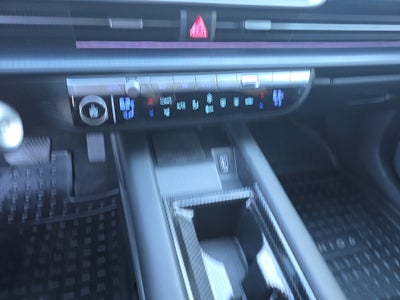 2023 Hyundai IONIQ 6 SEL