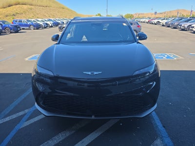 2023 Genesis GV60 Advanced