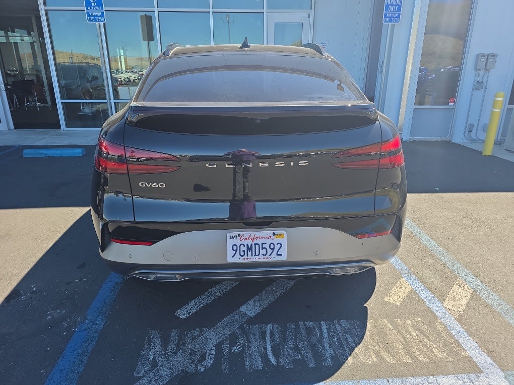 2023 Genesis GV60 Advanced