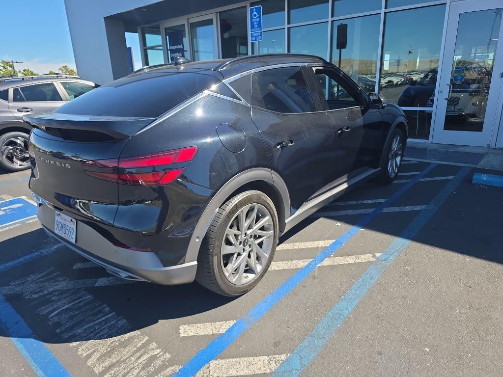 2023 Genesis GV60 Advanced