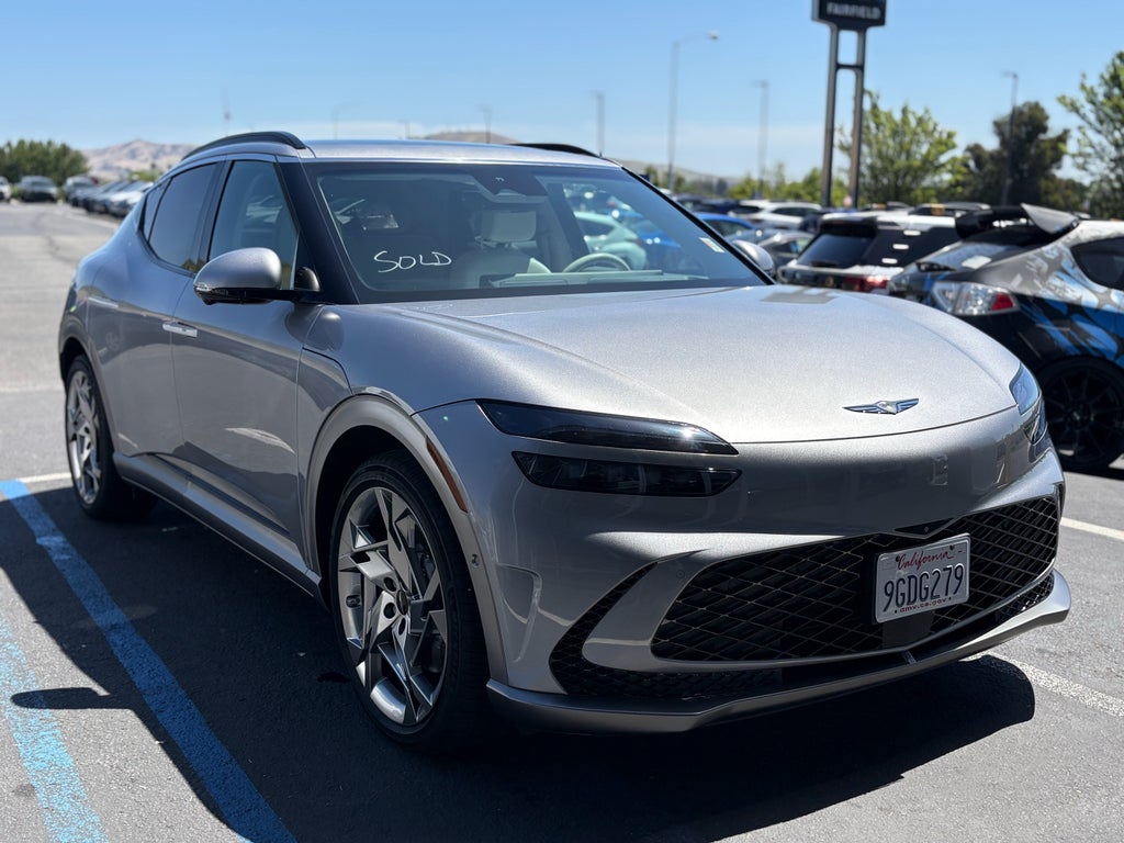 2023 Genesis GV60 Performance