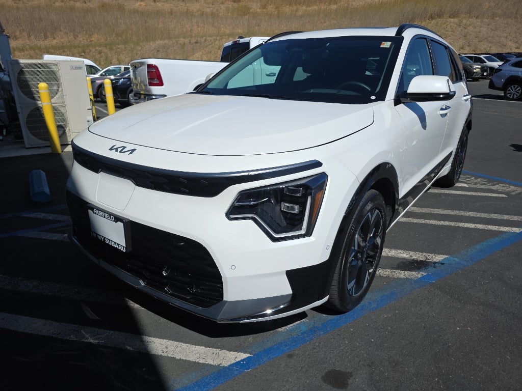2023 Kia Niro EV Wave