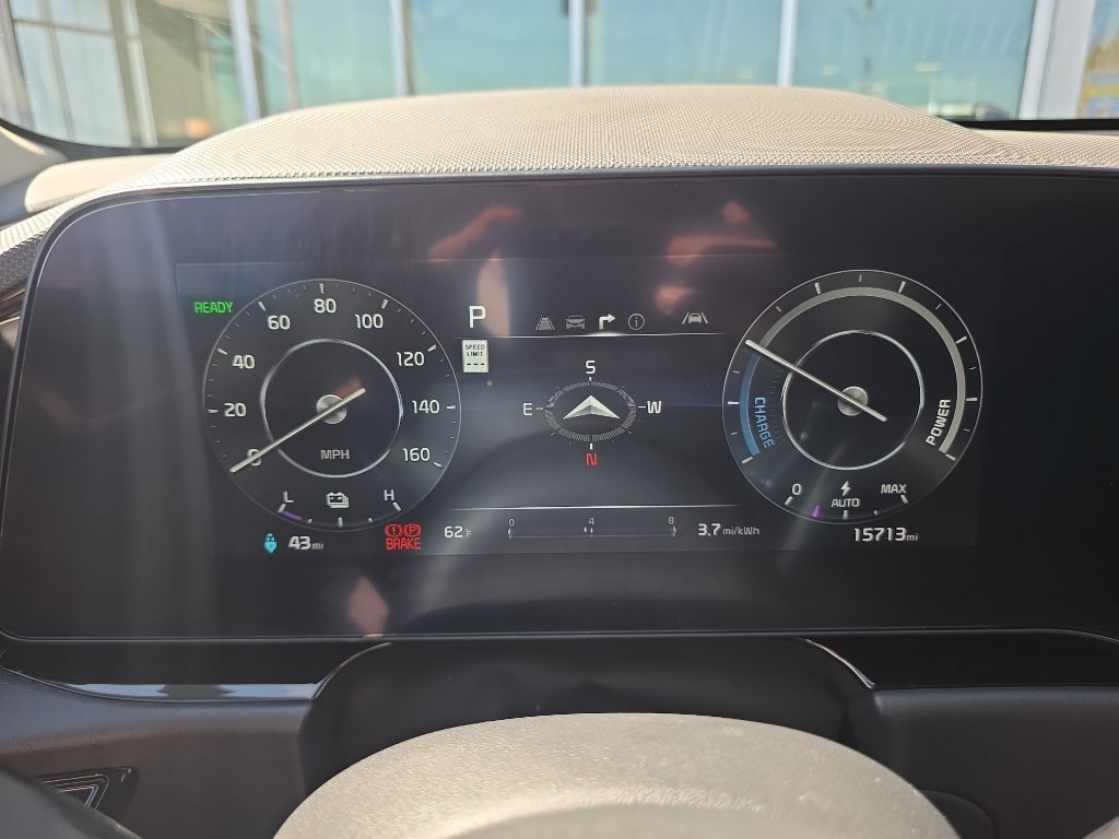 2023 Kia Niro EV Wave