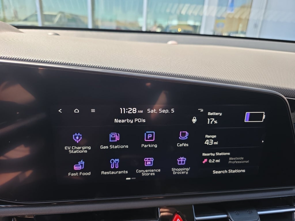 2023 Kia Niro EV Wave