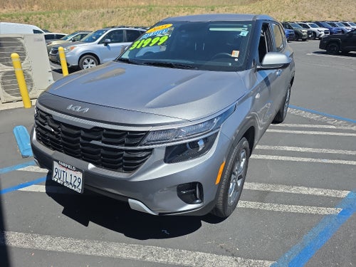 2025 Kia Seltos LX