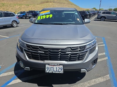 2025 Kia Seltos LX