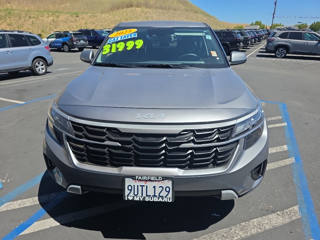 2025 Kia Seltos LX