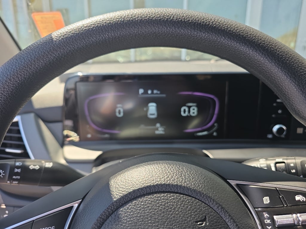 2025 Kia Seltos LX