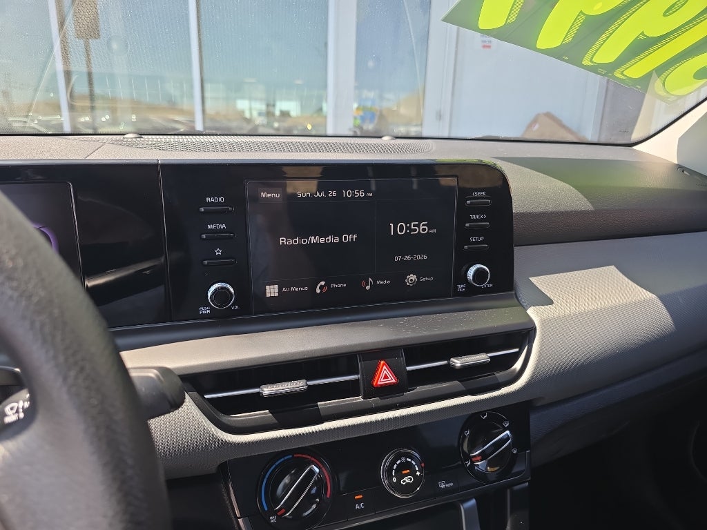 2025 Kia Seltos LX