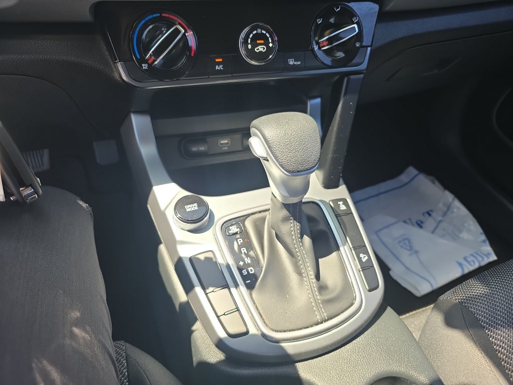 2025 Kia Seltos LX