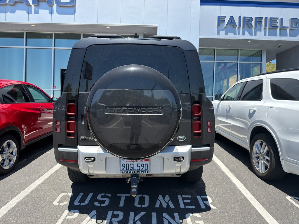 2023 Land Rover Defender 130 First Edition