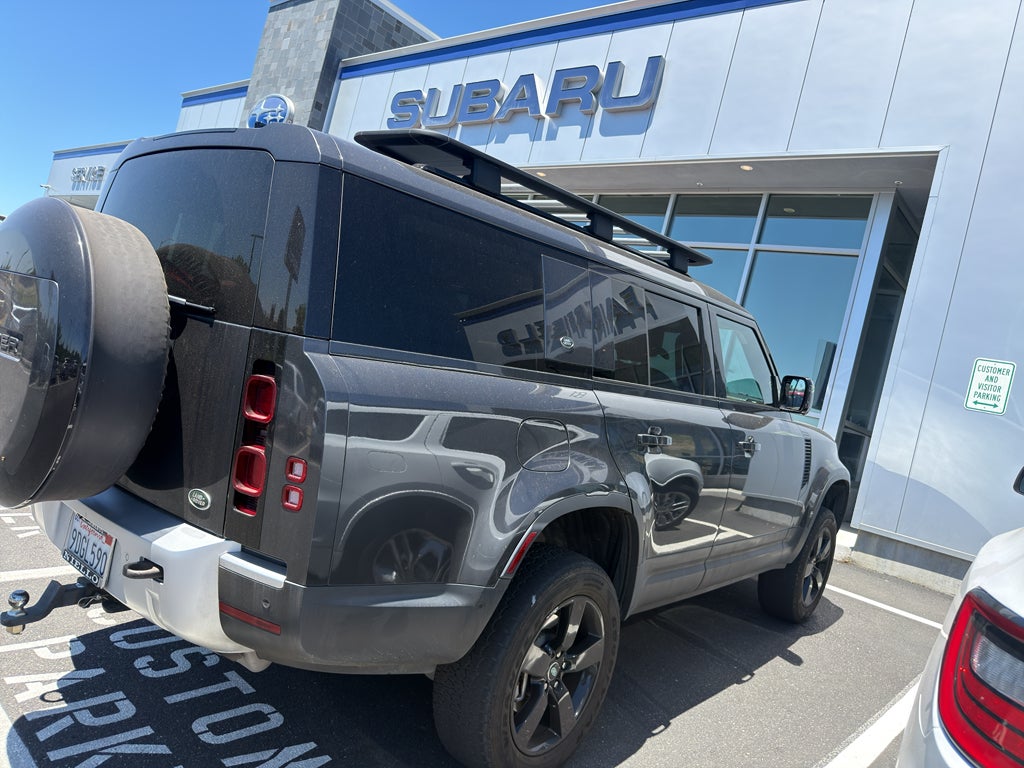 2023 Land Rover Defender 130 First Edition