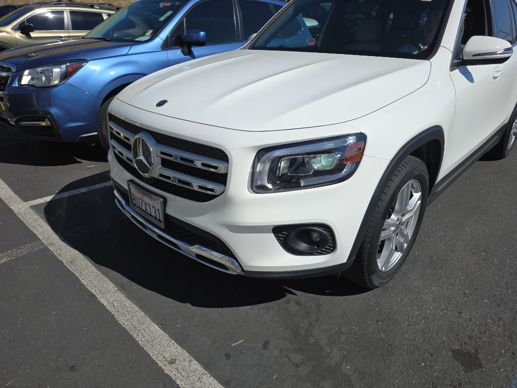 2021 Mercedes-Benz GLB 250