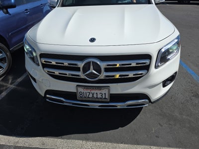 2021 Mercedes-Benz GLB 250