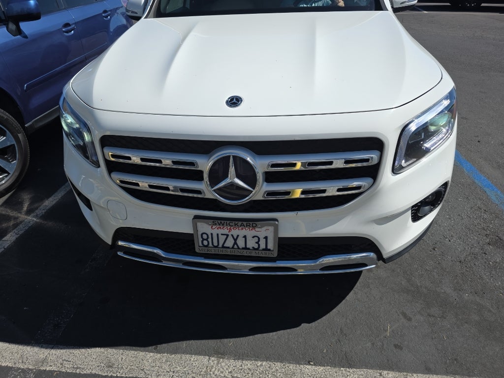 2021 Mercedes-Benz GLB 250