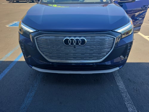 2023 Audi Q4 e-tron Premium Plus