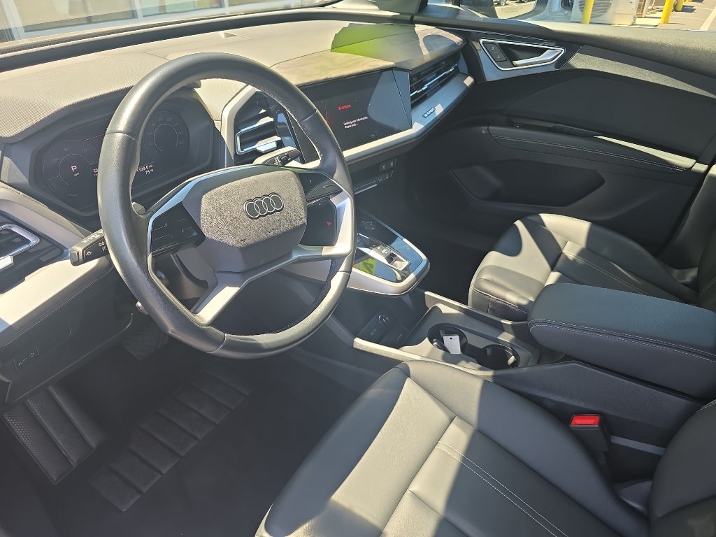 2023 Audi Q4 e-tron Premium Plus