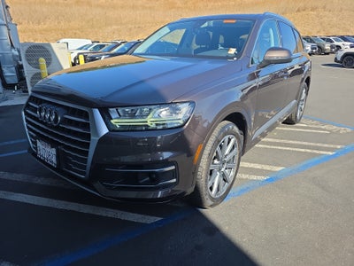 2019 Audi Q7 Premium Plus