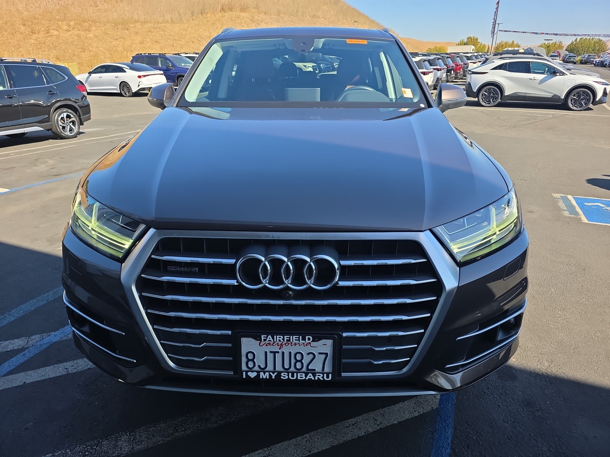 2019 Audi Q7 Premium Plus