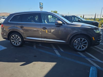 2019 Audi Q7 Premium Plus