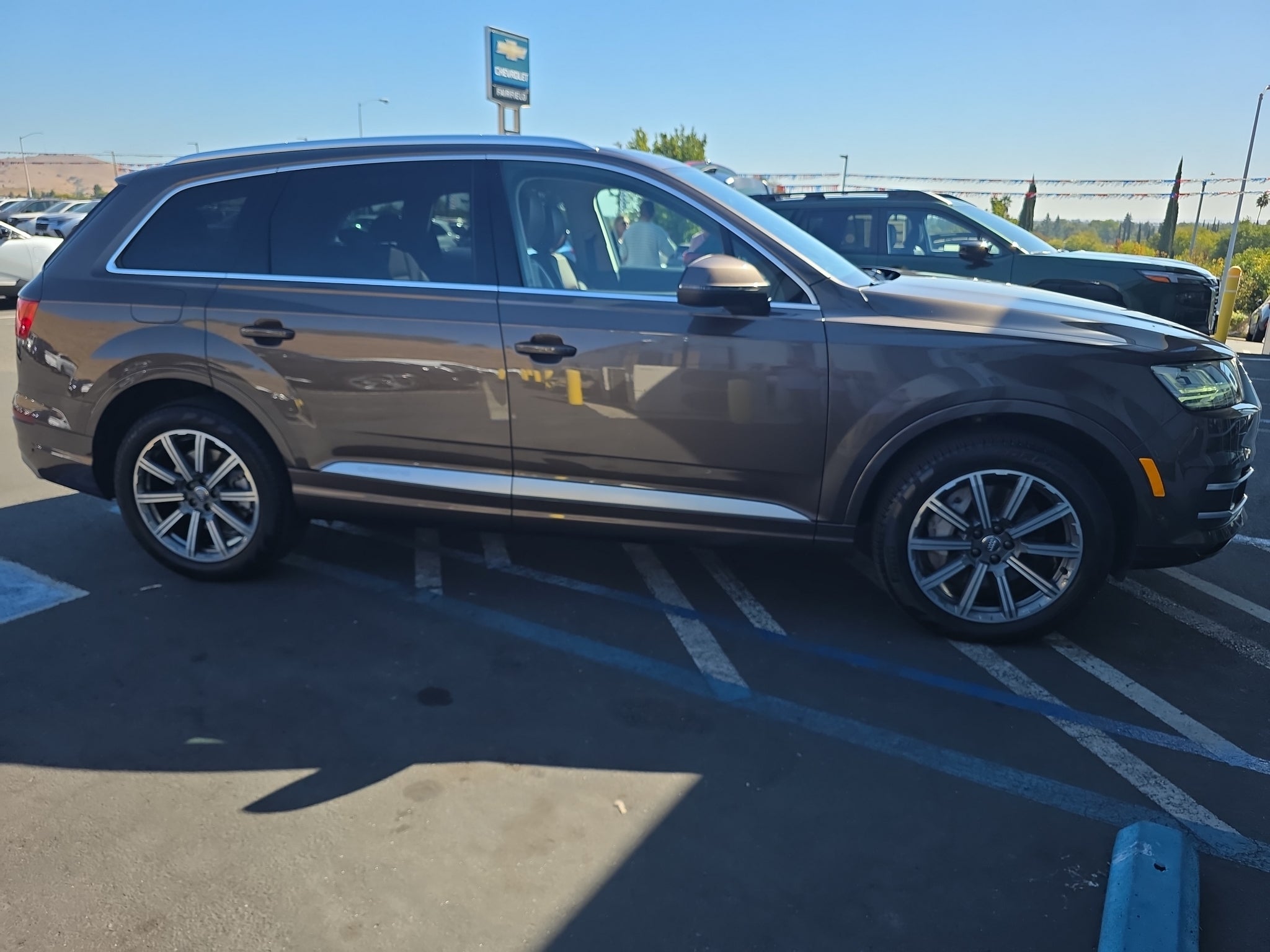 2019 Audi Q7 Premium Plus