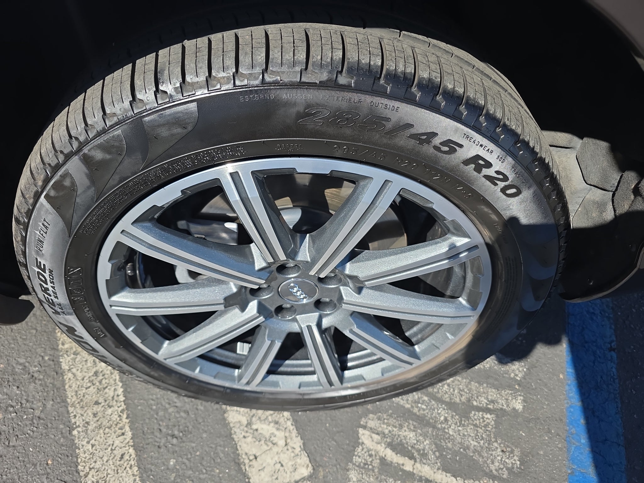 2019 Audi Q7 Premium Plus