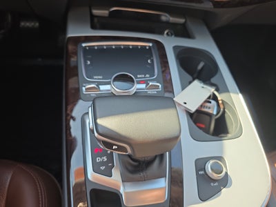 2019 Audi Q7 Premium Plus
