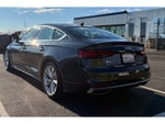 2022 Audi A5 Sportback Premium